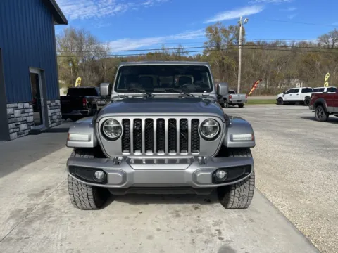 Photos of 2021 Jeep Gladiator High Altitude for sale in Cambridge, OH at Cambridge Truck