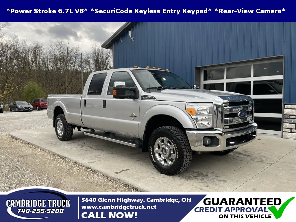 2016 Ford F-350SD XLT