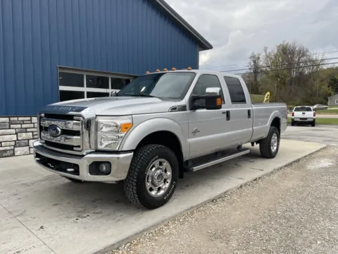 Another view of 2016 Ford F-350SD XLT for sale in Cambridge, OH at Cambridge Truck