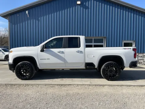 More photos of 2021 Chevrolet Silverado 2500HD Work Truck at Cambridge Truck, OH