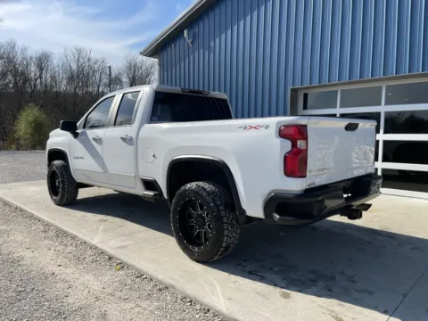 More photos of 2021 Chevrolet Silverado 2500HD Work Truck at Cambridge Truck, OH