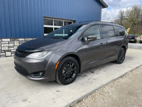 Another view of 2020 Chrysler Pacifica Launch Edition for sale in Cambridge, OH at Cambridge Truck