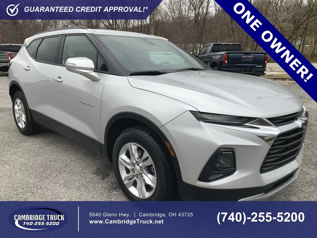 2021 Chevrolet Blazer LT for sale in Cambridge, OH