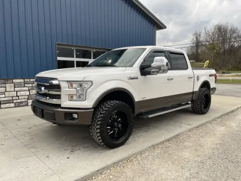 Another view of 2016 Ford F-150 Lariat for sale in Cambridge, OH at Cambridge Truck