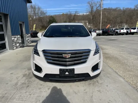 Photos of 2017 Cadillac XT5 Premium Luxury for sale in Cambridge, OH at Cambridge Truck