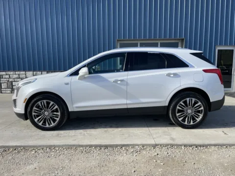 More photos of 2017 Cadillac XT5 Premium Luxury at Cambridge Truck, OH