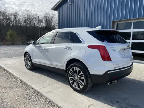 More photos of 2017 Cadillac XT5 Premium Luxury at Cambridge Truck, OH