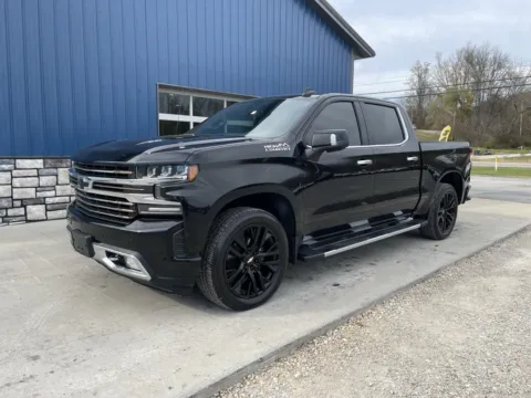 Another view of 2019 Chevrolet Silverado 1500 High Country for sale in Cambridge, OH at Cambridge Truck