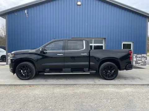 More photos of 2019 Chevrolet Silverado 1500 High Country at Cambridge Truck, OH