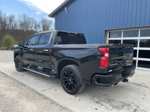 More photos of 2019 Chevrolet Silverado 1500 High Country at Cambridge Truck, OH