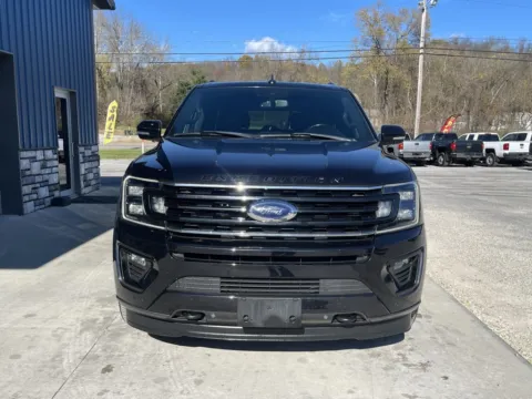 Photos of 2019 Ford Expedition Max Limited for sale in Cambridge, OH at Cambridge Truck