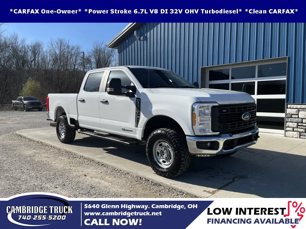 2023 Ford F-250SD XL