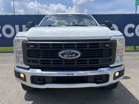 Photos of 2023 Ford F-250SD XL for sale in Cambridge, OH at Cambridge Truck