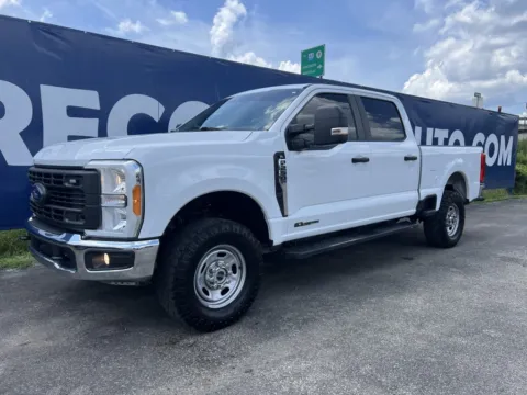 Another view of 2023 Ford F-250SD XL for sale in Cambridge, OH at Cambridge Truck