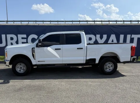 More photos of 2023 Ford F-250SD XL at Cambridge Truck, OH