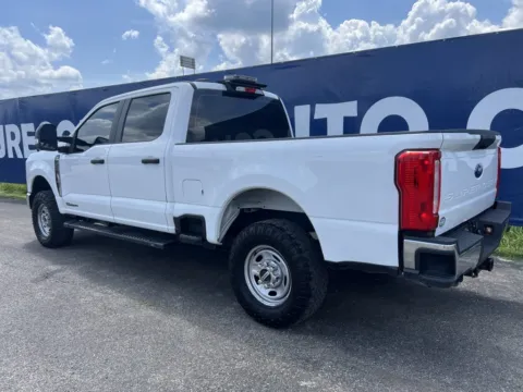 More photos of 2023 Ford F-250SD XL at Cambridge Truck, OH