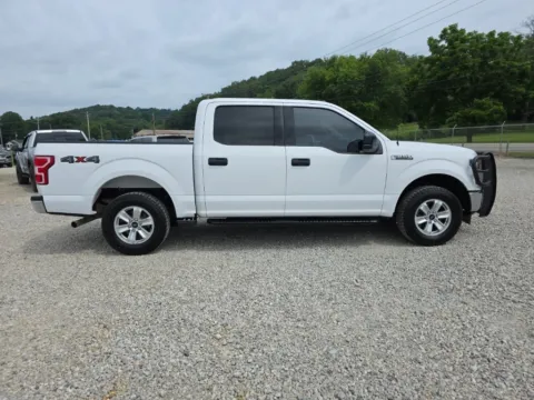 More photos of 2018 Ford F-150 XLT at Cambridge Truck, OH