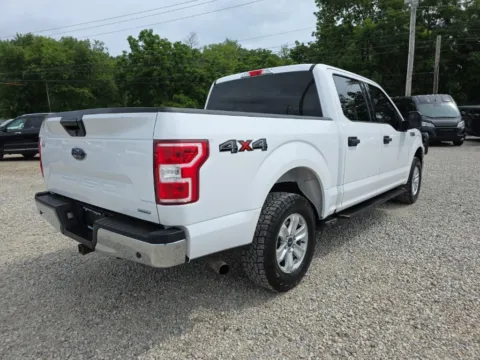 More photos of 2018 Ford F-150 XLT at Cambridge Truck, OH