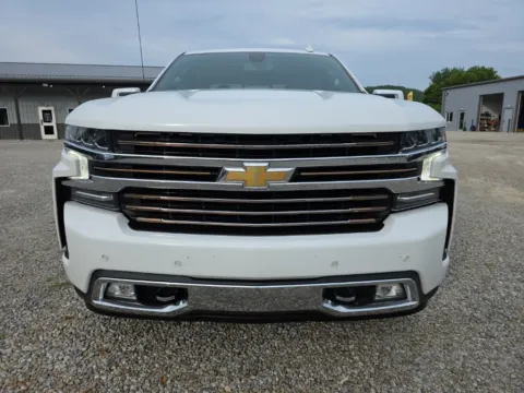 Photos of 2021 Chevrolet Silverado 1500 High Country for sale in Cambridge, OH at Cambridge Truck