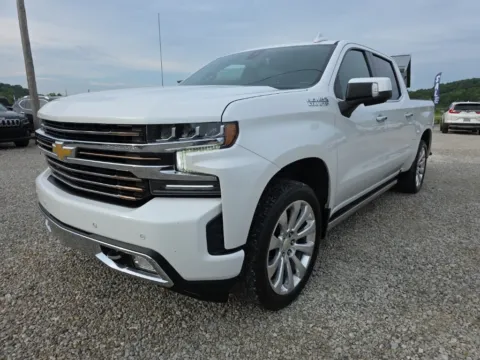 Another view of 2021 Chevrolet Silverado 1500 High Country for sale in Cambridge, OH at Cambridge Truck