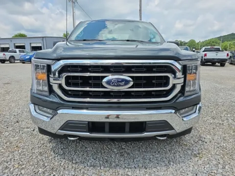 Photos of 2021 Ford F-150 XLT for sale in Cambridge, OH at Cambridge Truck