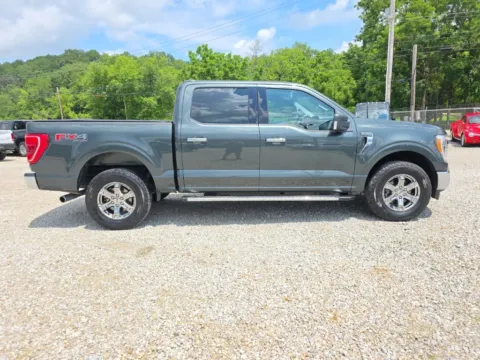 More photos of 2021 Ford F-150 XLT at Cambridge Truck, OH