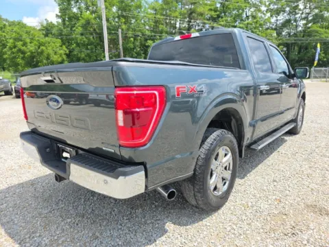 More photos of 2021 Ford F-150 XLT at Cambridge Truck, OH