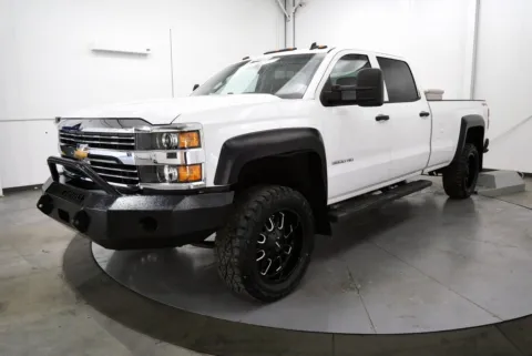Another view of 2015 Chevrolet Silverado 3500HD LT for sale in Cambridge, OH at Cambridge Truck
