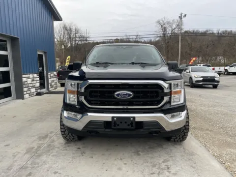 Photos of 2022 Ford F-150 XLT for sale in Cambridge, OH at Cambridge Truck