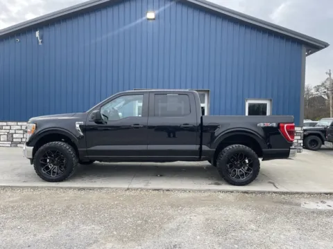 More photos of 2022 Ford F-150 XLT at Cambridge Truck, OH