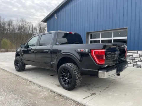 More photos of 2022 Ford F-150 XLT at Cambridge Truck, OH