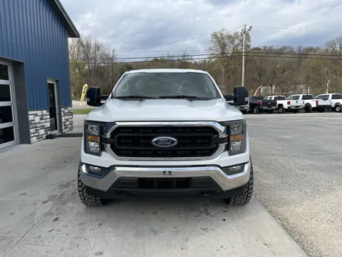 Photos of 2023 Ford F-150 XLT for sale in Cambridge, OH at Cambridge Truck