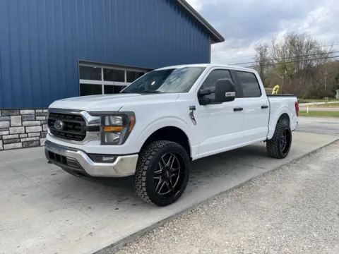 Another view of 2023 Ford F-150 XLT for sale in Cambridge, OH at Cambridge Truck