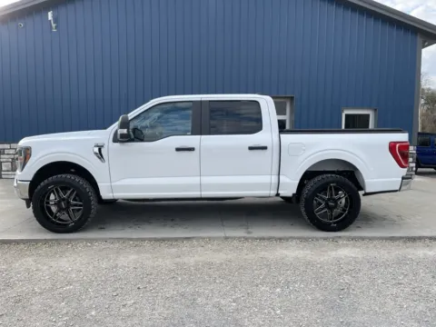 More photos of 2023 Ford F-150 XLT at Cambridge Truck, OH