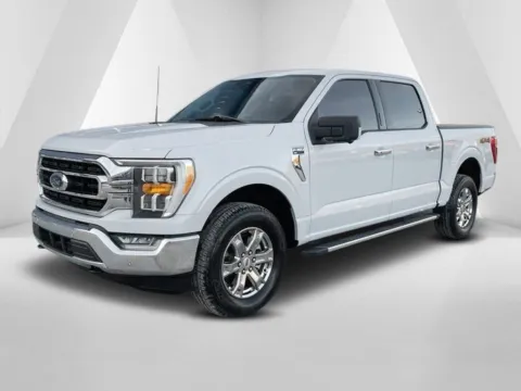 Another view of 2022 Ford F-150 XLT for sale in Cambridge, OH at Cambridge Truck