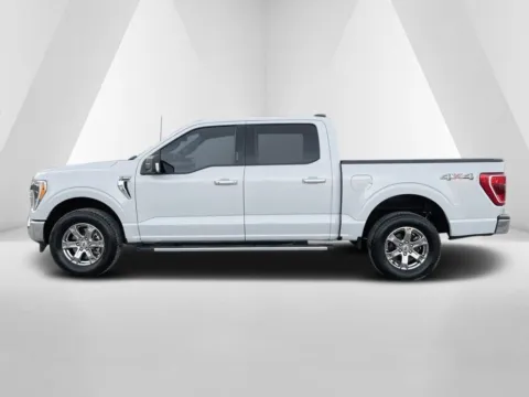 More photos of 2022 Ford F-150 XLT at Cambridge Truck, OH