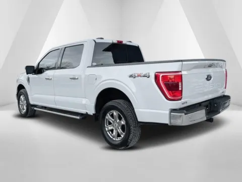 More photos of 2022 Ford F-150 XLT at Cambridge Truck, OH