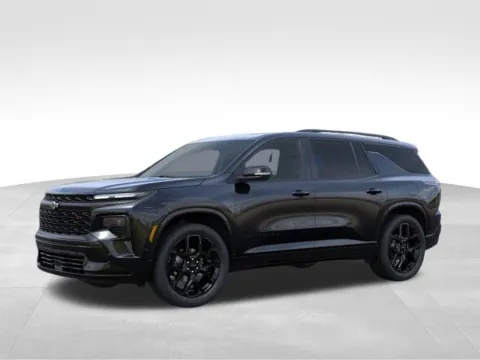 Another view of 2026 Chevrolet Traverse RS for sale in Plattsmouth, NE at Gregg Young Chevrolet Of Plattsmouth