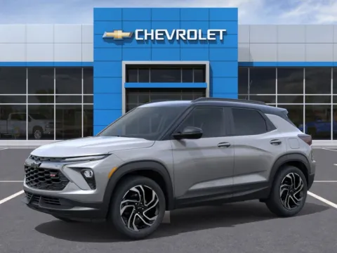 Another view of 2026 Chevrolet TrailBlazer RS for sale in Plattsmouth, NE at Gregg Young Chevrolet Of Plattsmouth