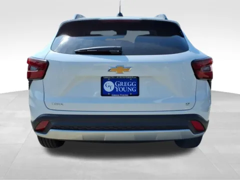 More photos of 2025 Chevrolet Trax LT at Gregg Young Chevrolet Of Plattsmouth, NE