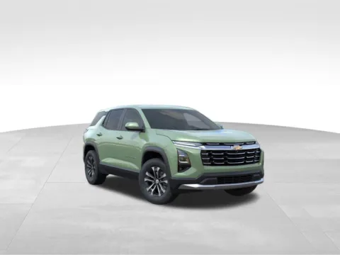 Photos of 2026 Chevrolet Equinox LT for sale in Plattsmouth, NE at Gregg Young Chevrolet Of Plattsmouth