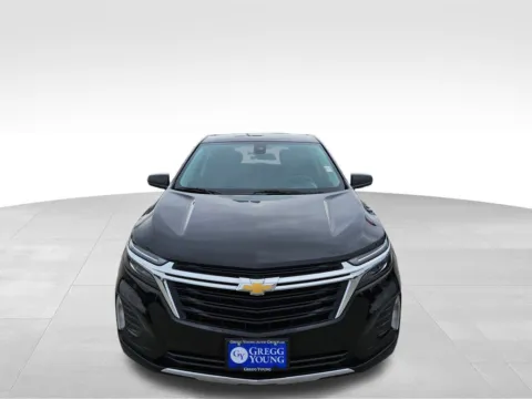 Another view of 2022 Chevrolet Equinox LT for sale in Plattsmouth, NE at Gregg Young Chevrolet Of Plattsmouth