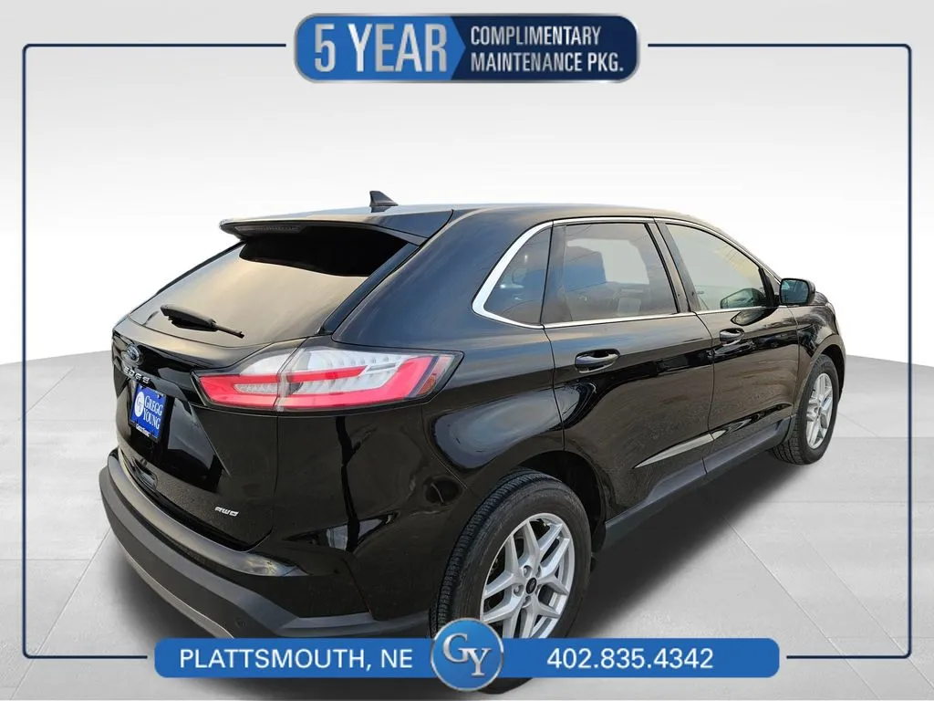 2022 Ford Edge SEL for sale in Plattsmouth, NE