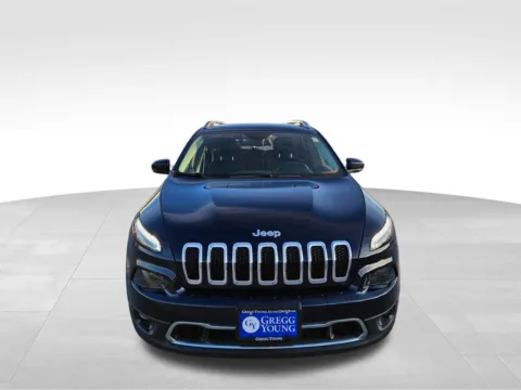 Another view of 2015 Jeep Cherokee Limited for sale in Plattsmouth, NE at Gregg Young Chevrolet Of Plattsmouth