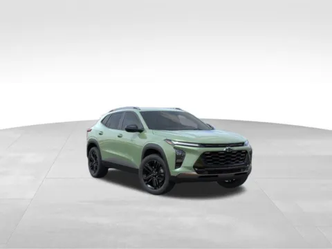 Photos of 2026 Chevrolet Trax ACTIV for sale in Plattsmouth, NE at Gregg Young Chevrolet Of Plattsmouth