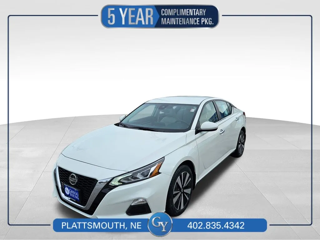 2022 Nissan Altima 2.5 SV for sale in Plattsmouth, NE
