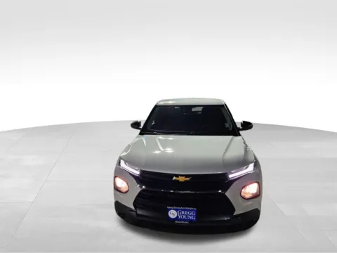 Another view of 2022 Chevrolet TrailBlazer LS for sale in Plattsmouth, NE at Gregg Young Chevrolet Of Plattsmouth