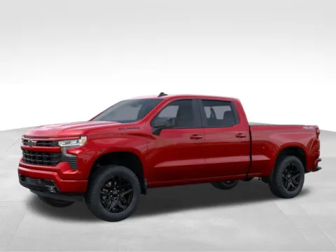 More photos of 2025 Chevrolet Silverado 1500 RST at Gregg Young Chevrolet Of Plattsmouth, NE