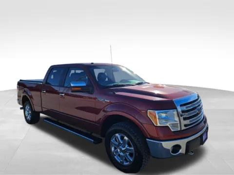 More photos of 2014 Ford F-150 Lariat at Gregg Young Chevrolet Of Plattsmouth, NE
