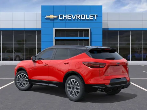 Another view of 2025 Chevrolet Blazer RS for sale in Plattsmouth, NE at Gregg Young Chevrolet Of Plattsmouth
